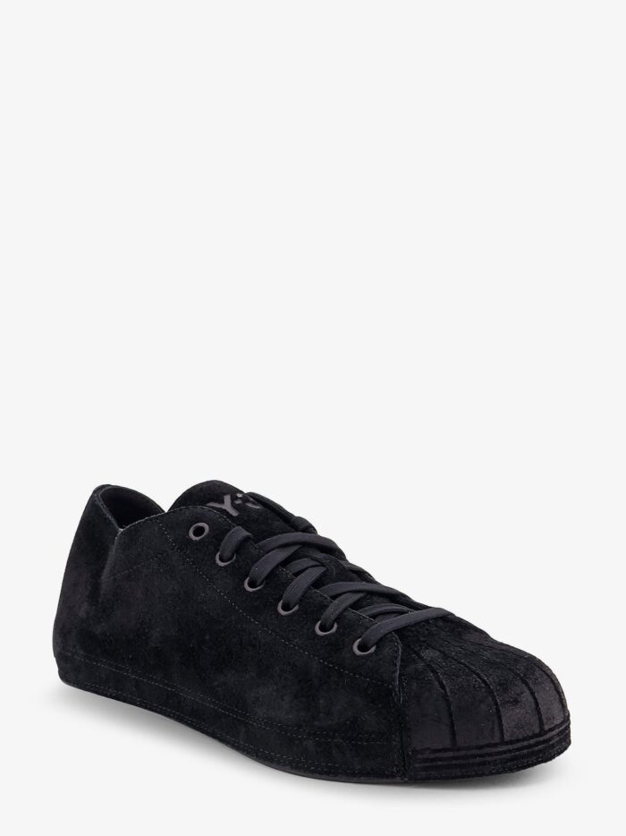 ADIDAS Y-3 Suede Sneakers