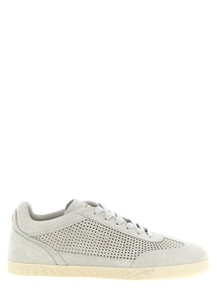KITON Suede Sneakers