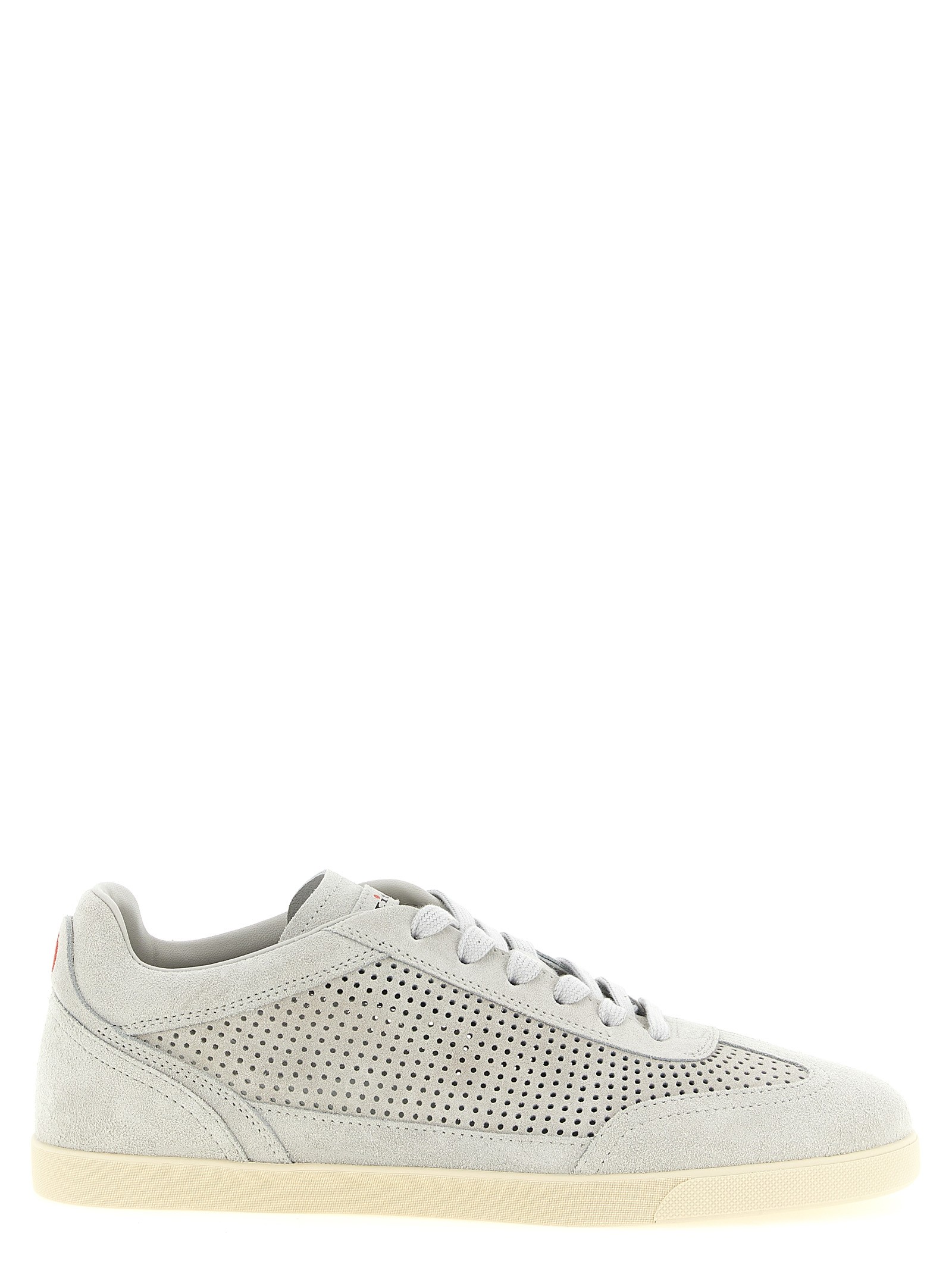 KITON Suede Sneakers
