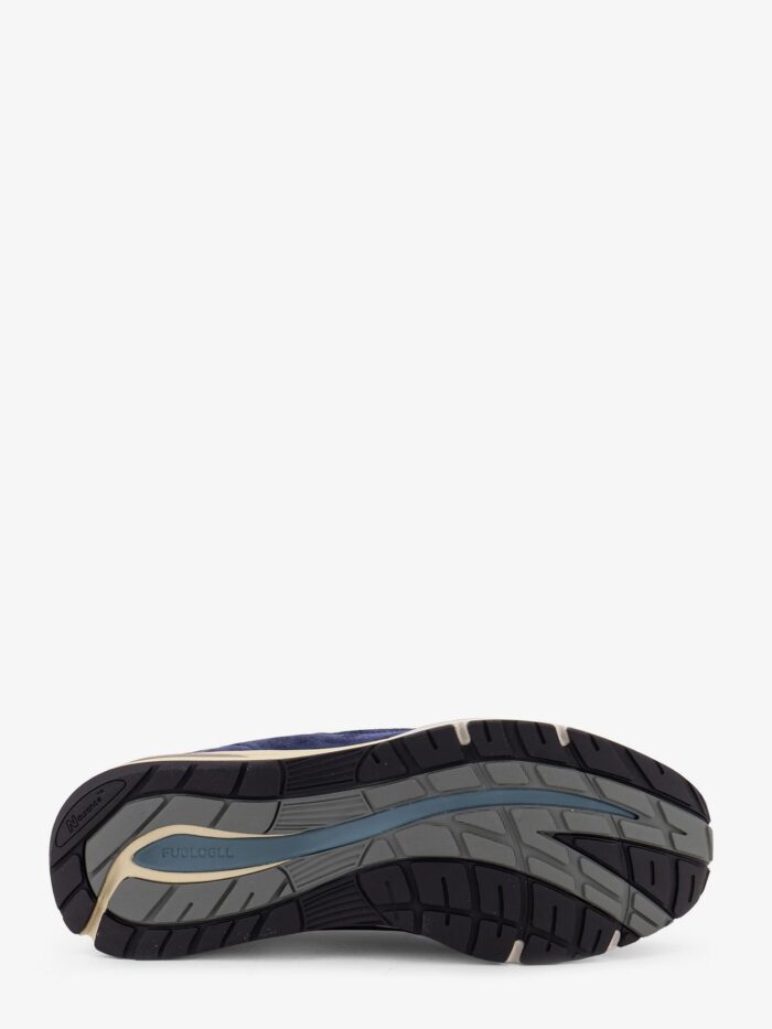 New Balance Suede Sneakers