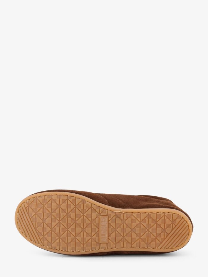 ALOHAS Suede Sneakers