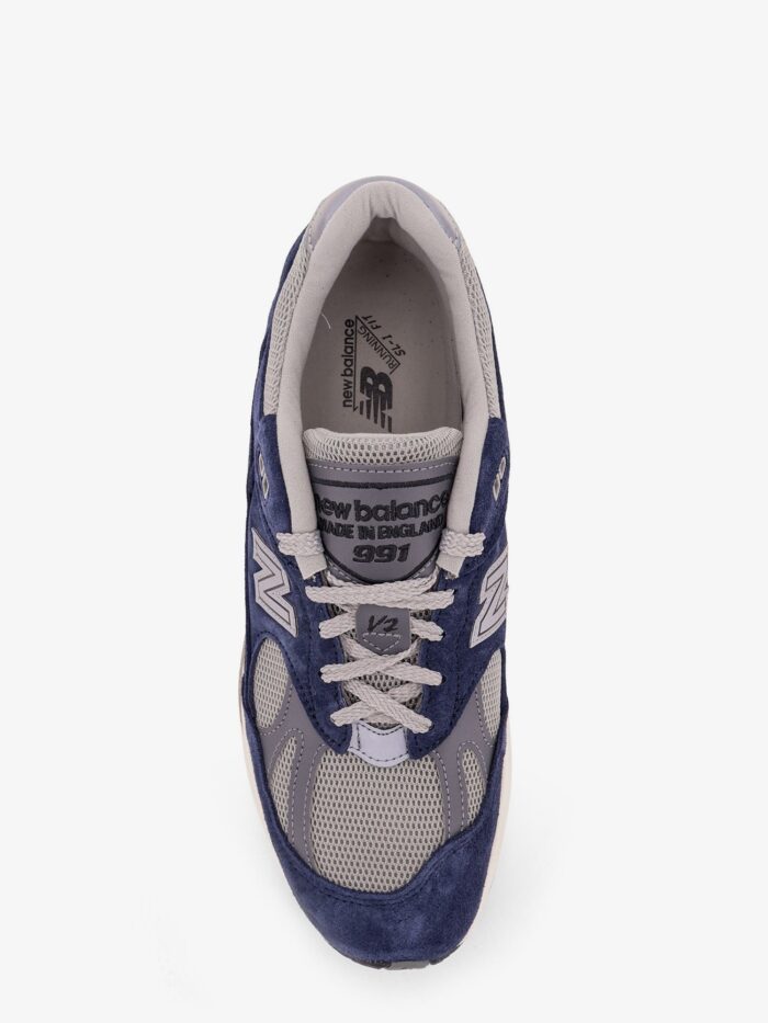 New Balance Suede Sneakers