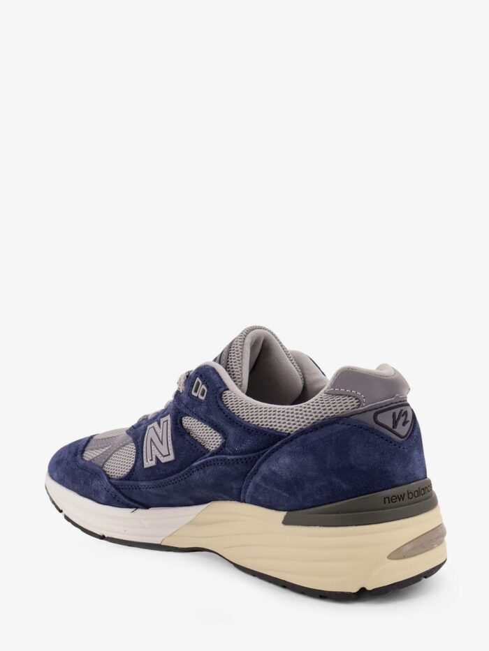 New Balance Suede Sneakers