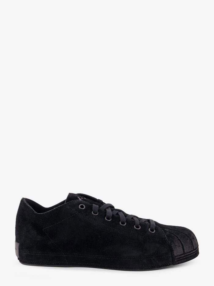adidas y 3 suede sneakers ADIDAS Y-3 Suede Sneakers