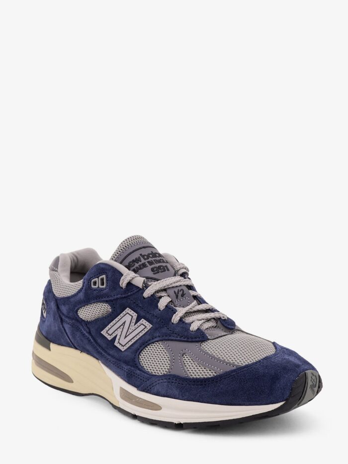 New Balance Suede Sneakers
