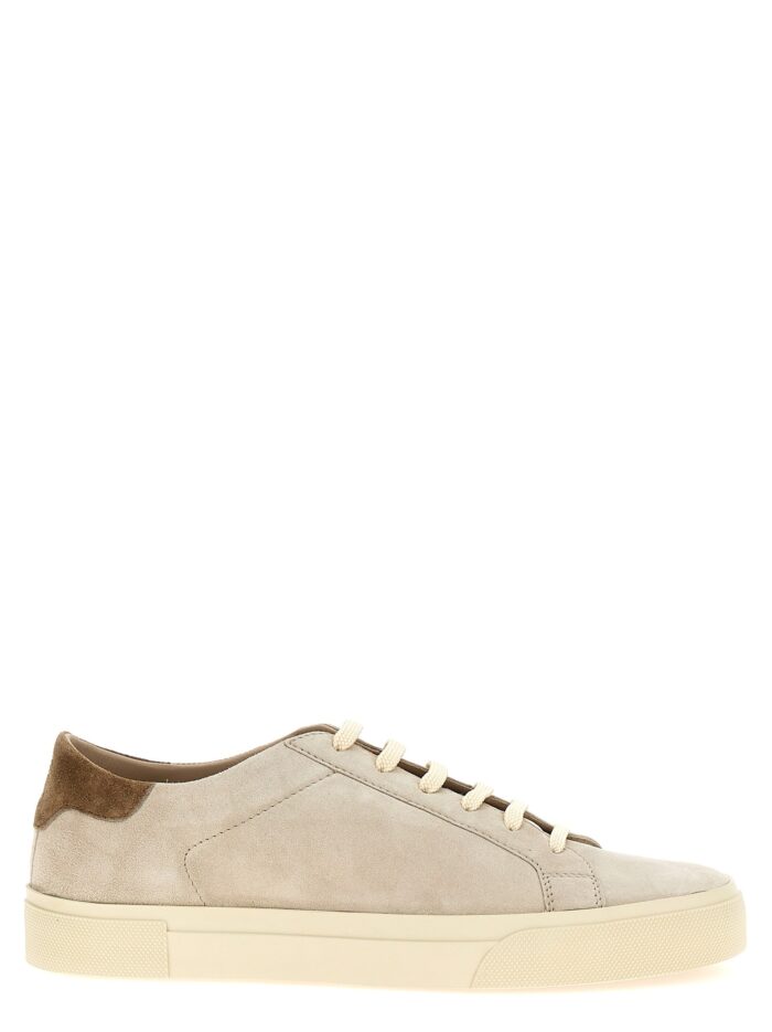 brunello cucinelli suede sneakers Brunello Cucinelli Suede Sneakers