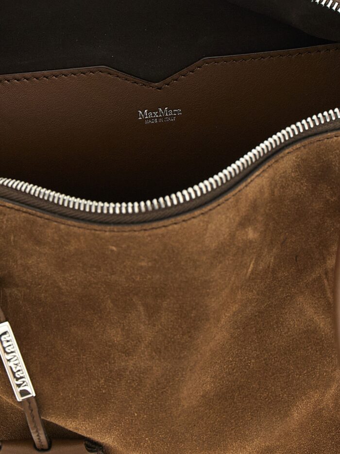Max Mara Suede Top Case