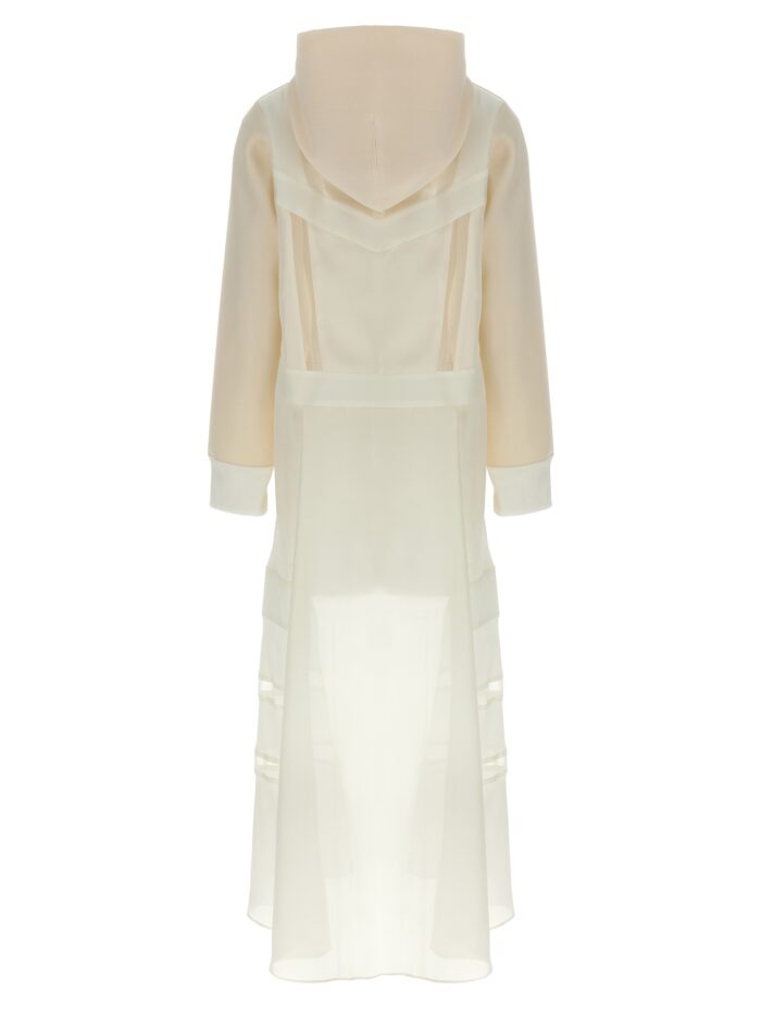 SACAI 'Suiting Bonding Mix' Dress