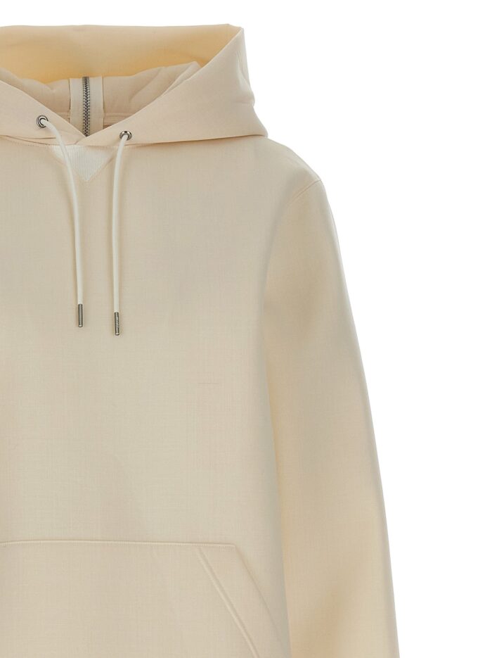 SACAI 'Suiting Bonding Mix' Dress