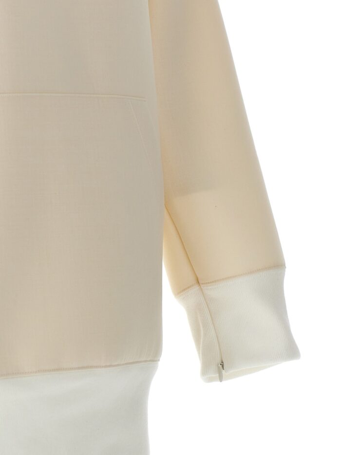 SACAI 'Suiting Bonding Mix' Dress