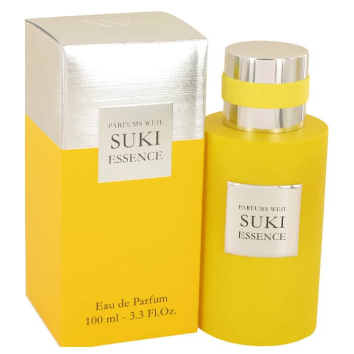 Suki Essence By Weil - Eau De Parfum Spray 3.3 Oz