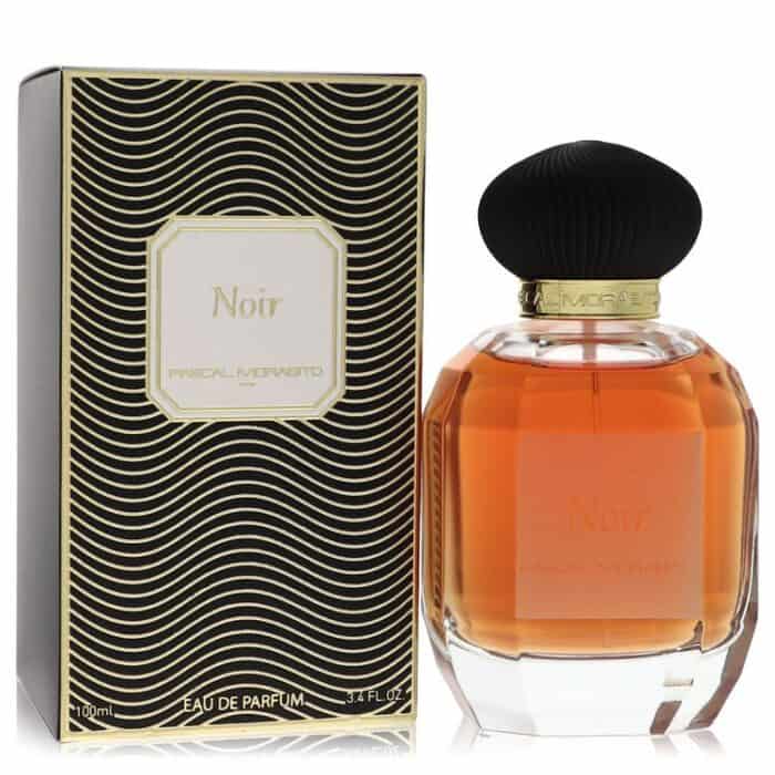 Sultan Noir By Pascal Morabito - Eau De Parfum Spray (Unisex) 3.4 Oz