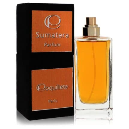 Sumatera By Coquillete - Eau De Parfum Spray 3.4 Oz