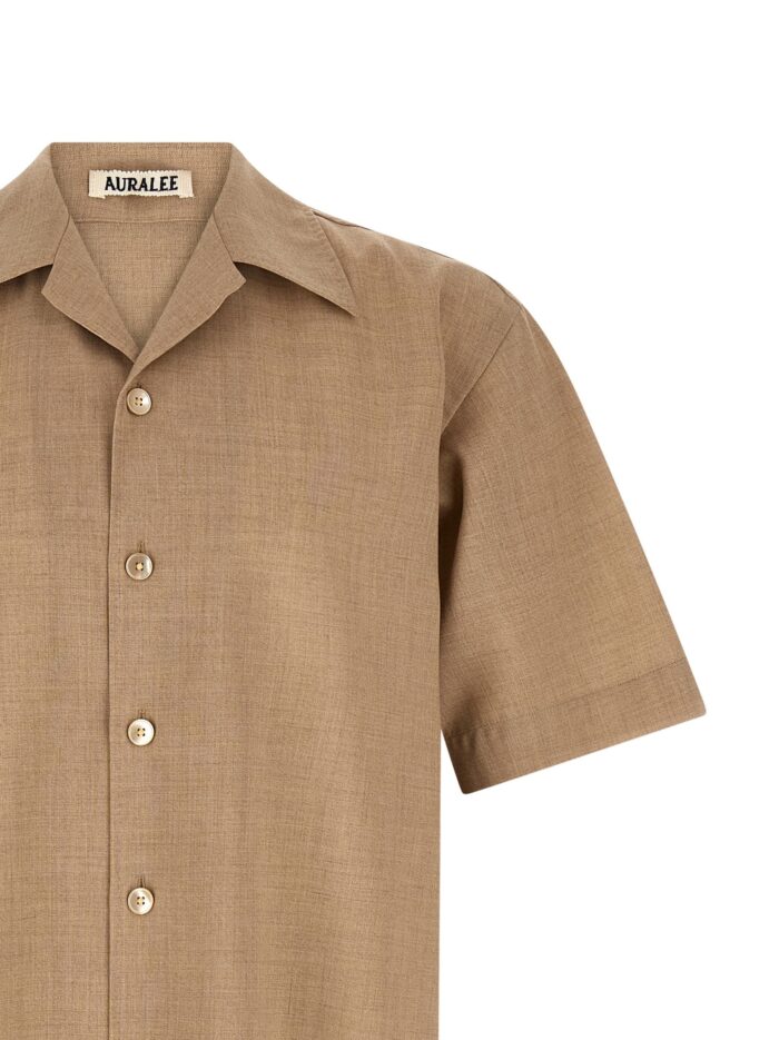 AURALEE 'Summer Twist' Shirt