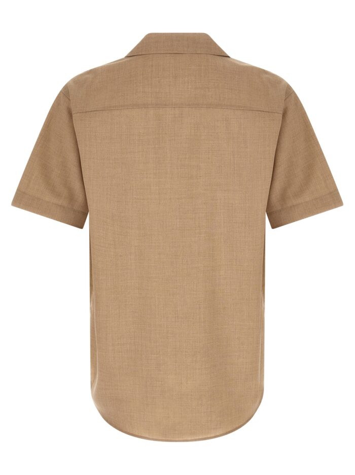 AURALEE 'Summer Twist' Shirt