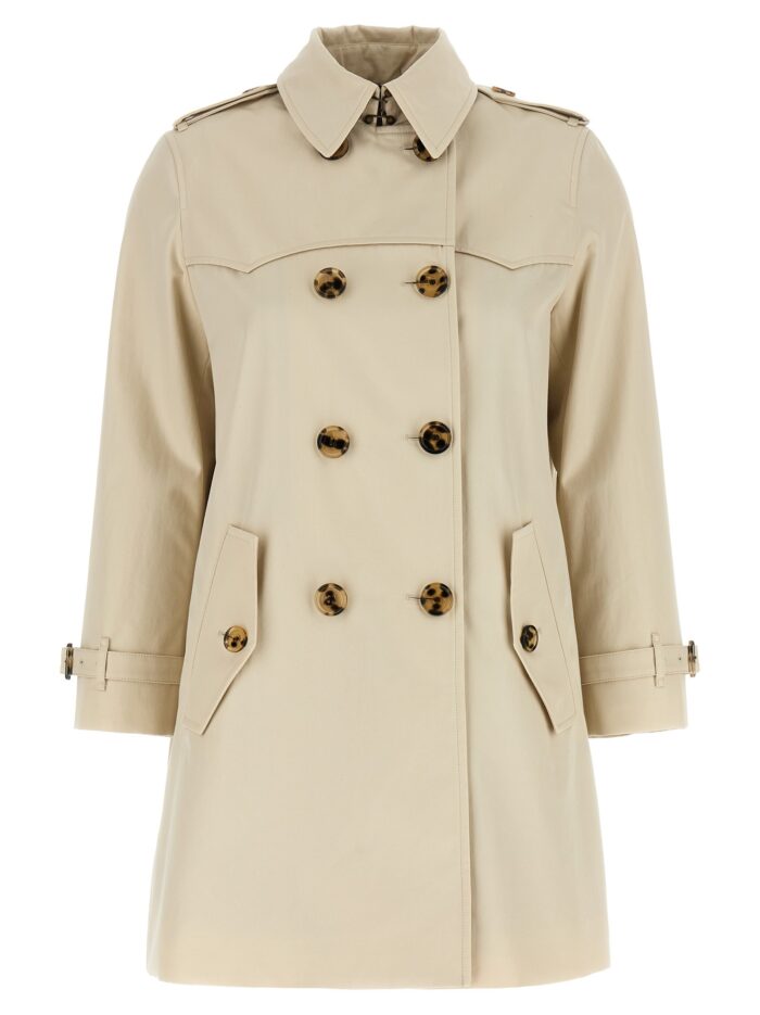 burberry 'summerside' trench coat Burberry 'Summerside' Trench Coat