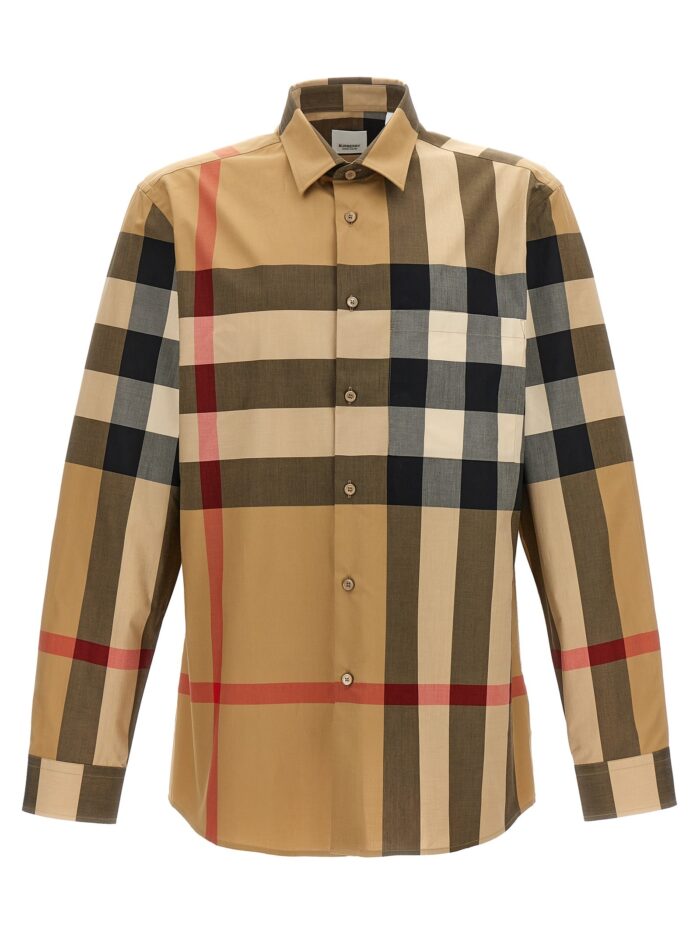burberry 'summerton' shirt Burberry 'Summerton' Shirt