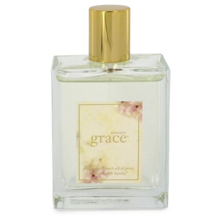 Summer Grace By Philosophy - Eau De Toilette Spray (unboxed) 4 Oz