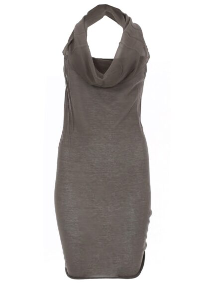Rick Owens "sunburn Halter" Top