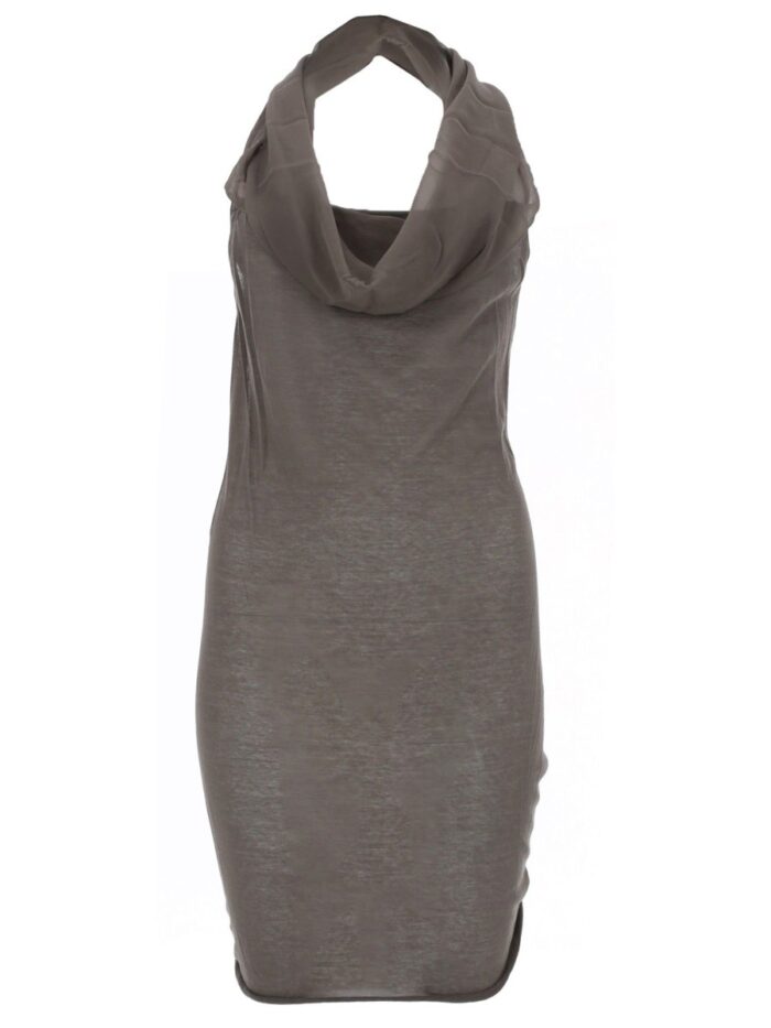 rick owens "sunburn halter" top Rick Owens "sunburn Halter" Top