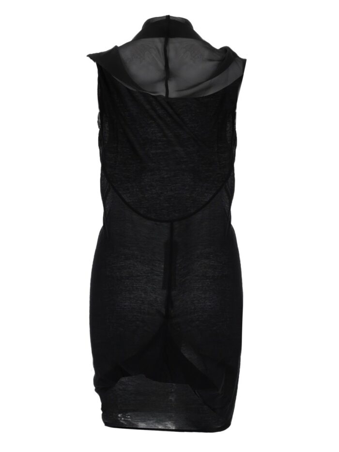Rick Owens "sunburn Halter" Top