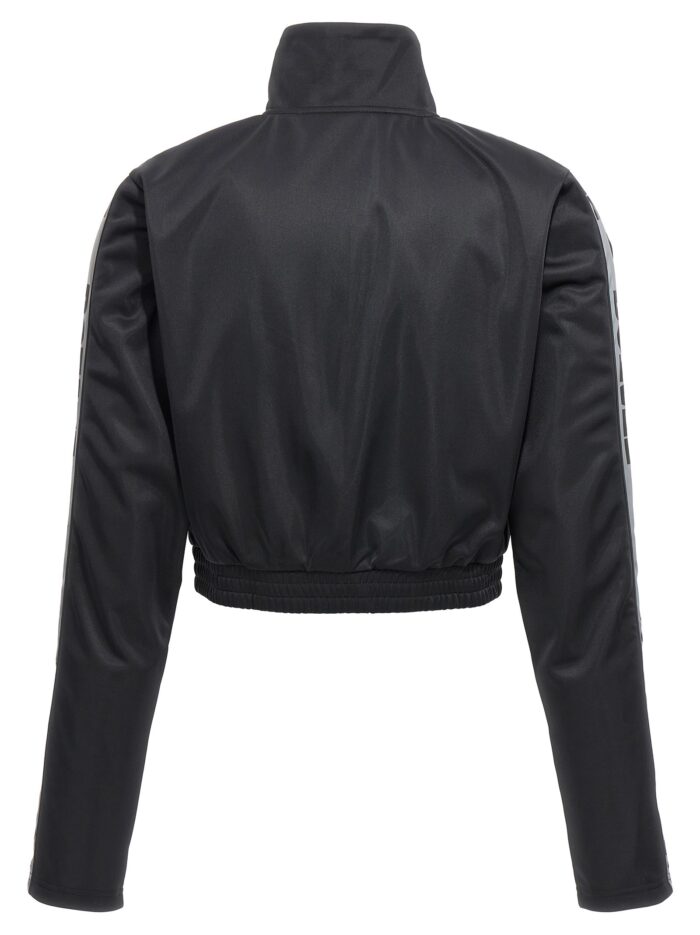 ROTATE BIRGER CHRISTENSEN Sunday Capsule Cropped Sweatshirt
