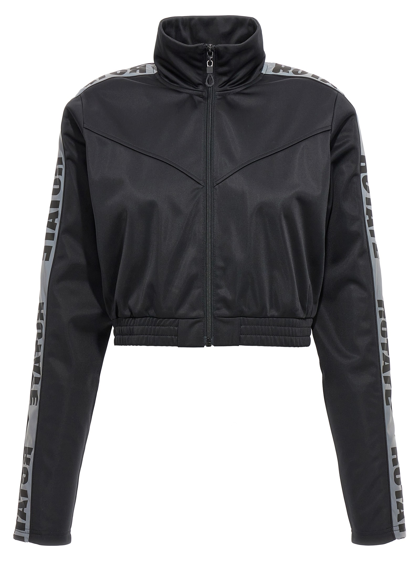 ROTATE BIRGER CHRISTENSEN Sunday Capsule Cropped Sweatshirt