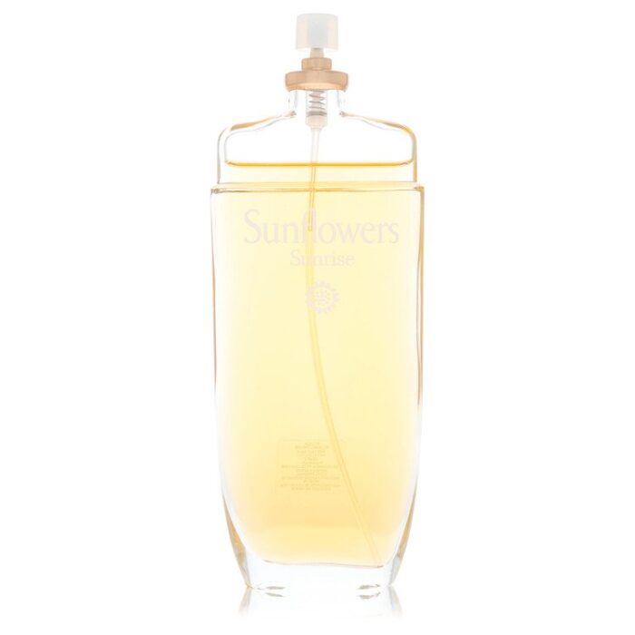 Sunflowers Sunrise By Elizabeth Arden - Eau De Toilette Spray (Tester) 3.3 Oz - Image 1