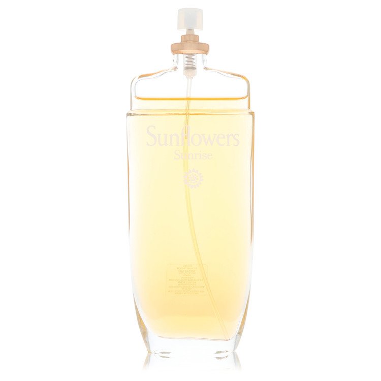 Sunflowers Sunrise By Elizabeth Arden - Eau De Toilette Spray (Tester) 3.3 Oz
