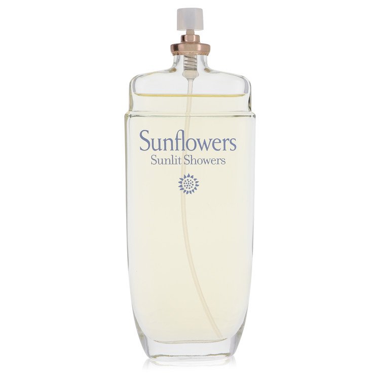 Sunflowers Sunlit Showers By Elizabeth Arden - Eau De Toilette Spray (Tester) 3.3 Oz