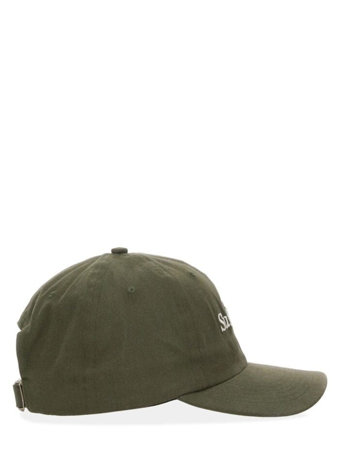 SUNFLOWER BASEBALL HAT WITH LOGO