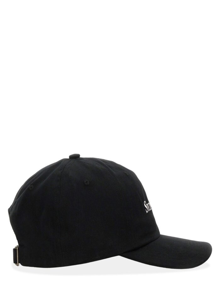 SUNFLOWER BASEBALL HAT WITH LOGO