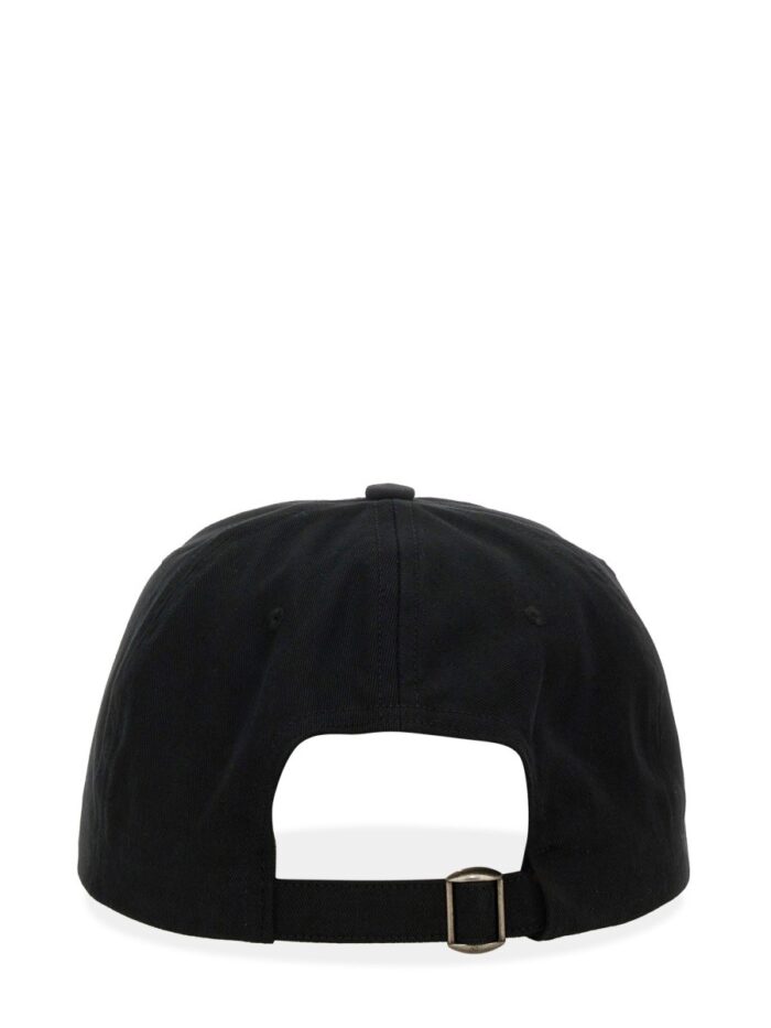 SUNFLOWER BASEBALL HAT WITH LOGO