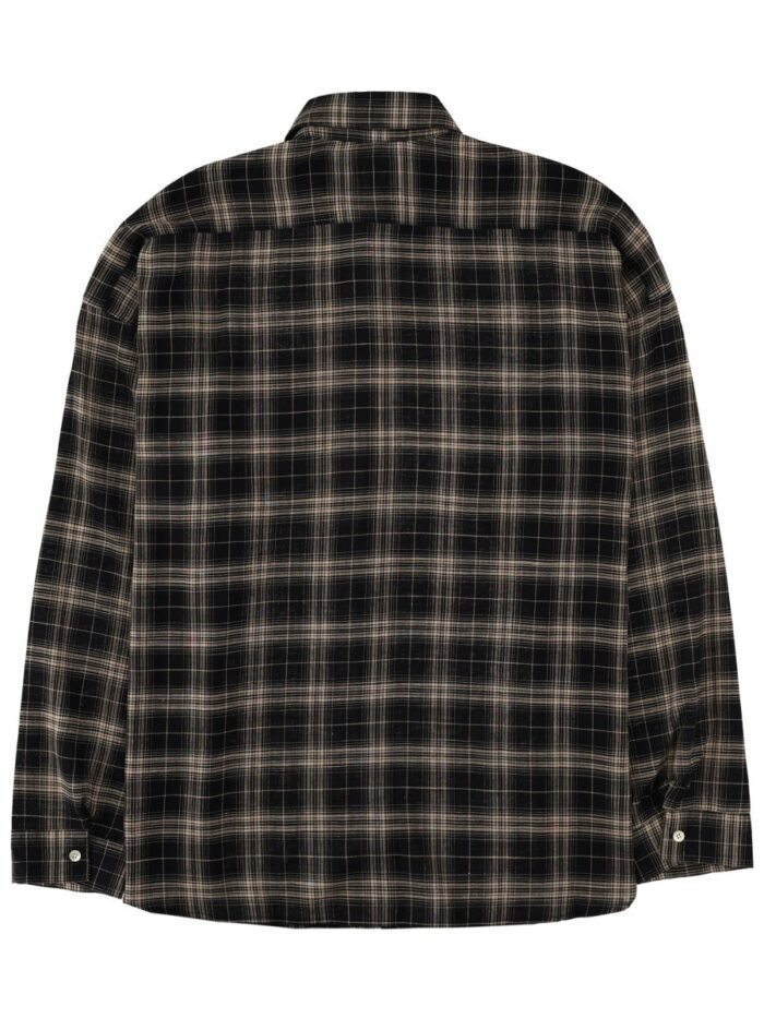 SUNFLOWER CAMICIA A QUADRI