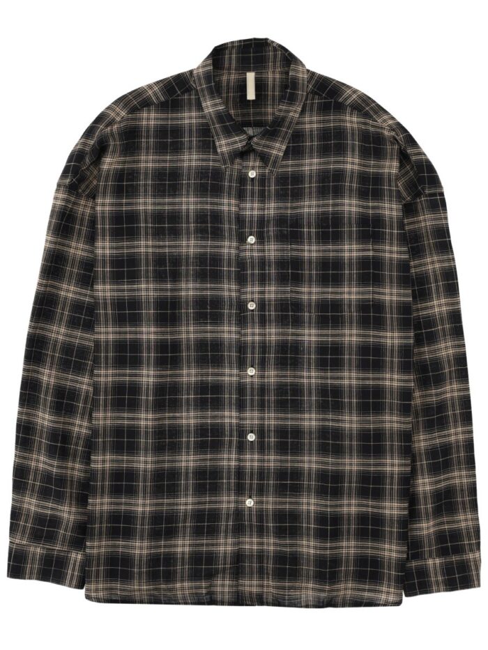 SUNFLOWER CAMICIA A QUADRI