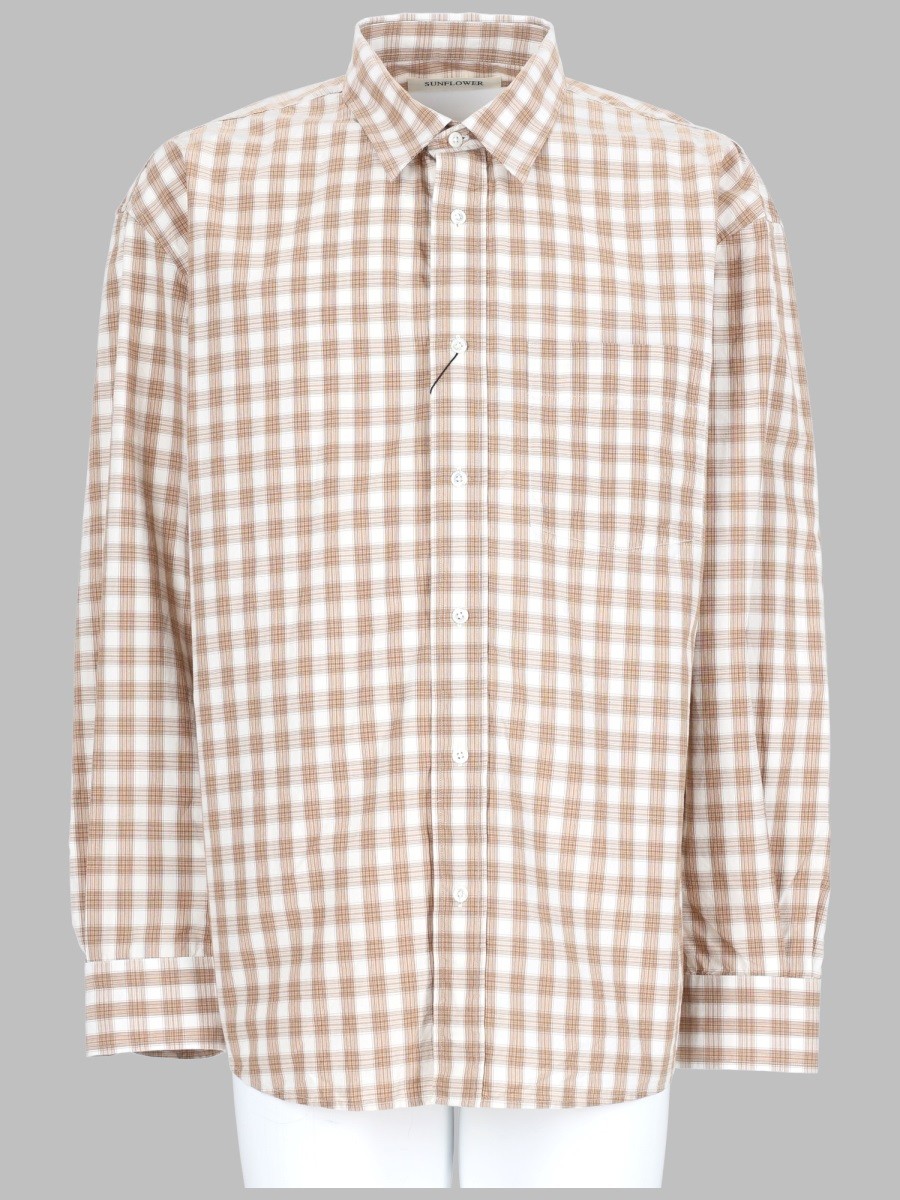 SUNFLOWER CAMICIA "NEW BASE"