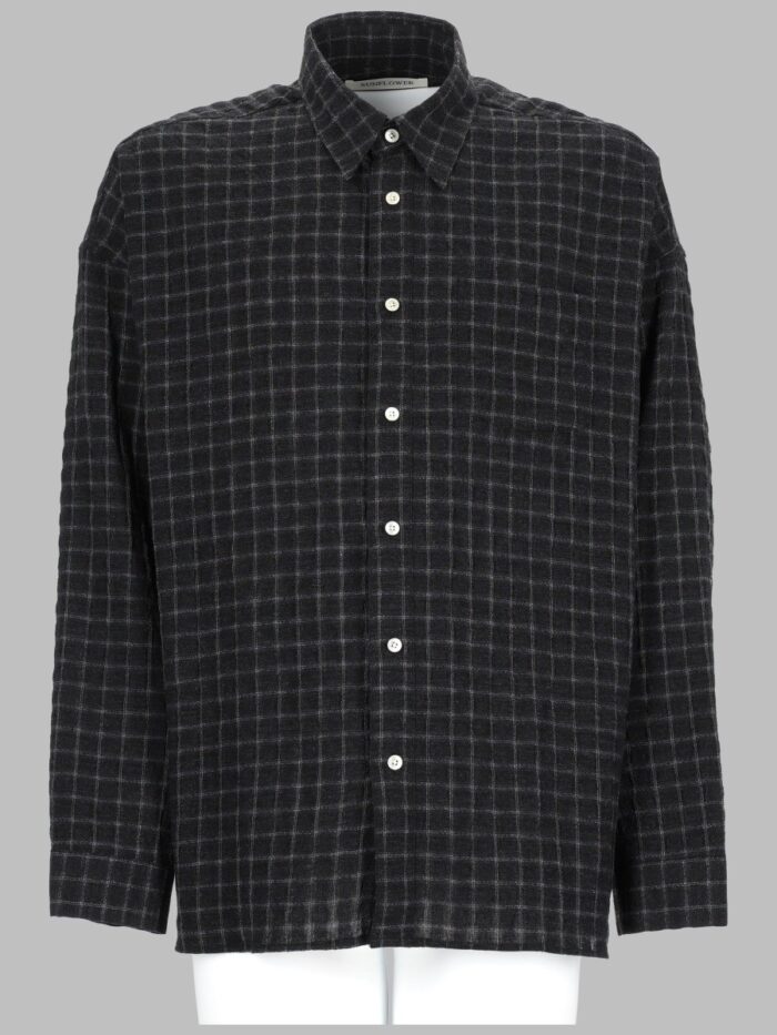 sunflower camicia "stable" SUNFLOWER CAMICIA "STABLE"