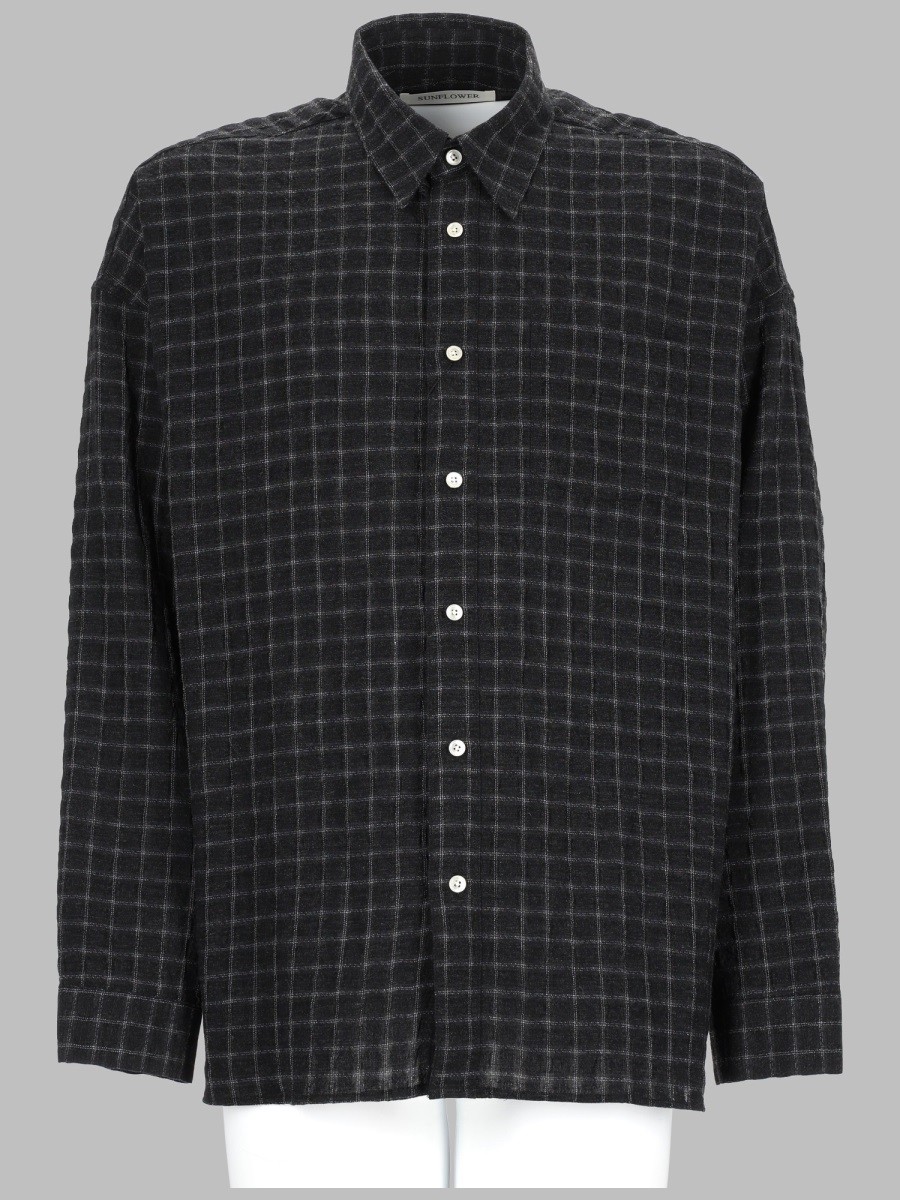 SUNFLOWER CAMICIA "STABLE"