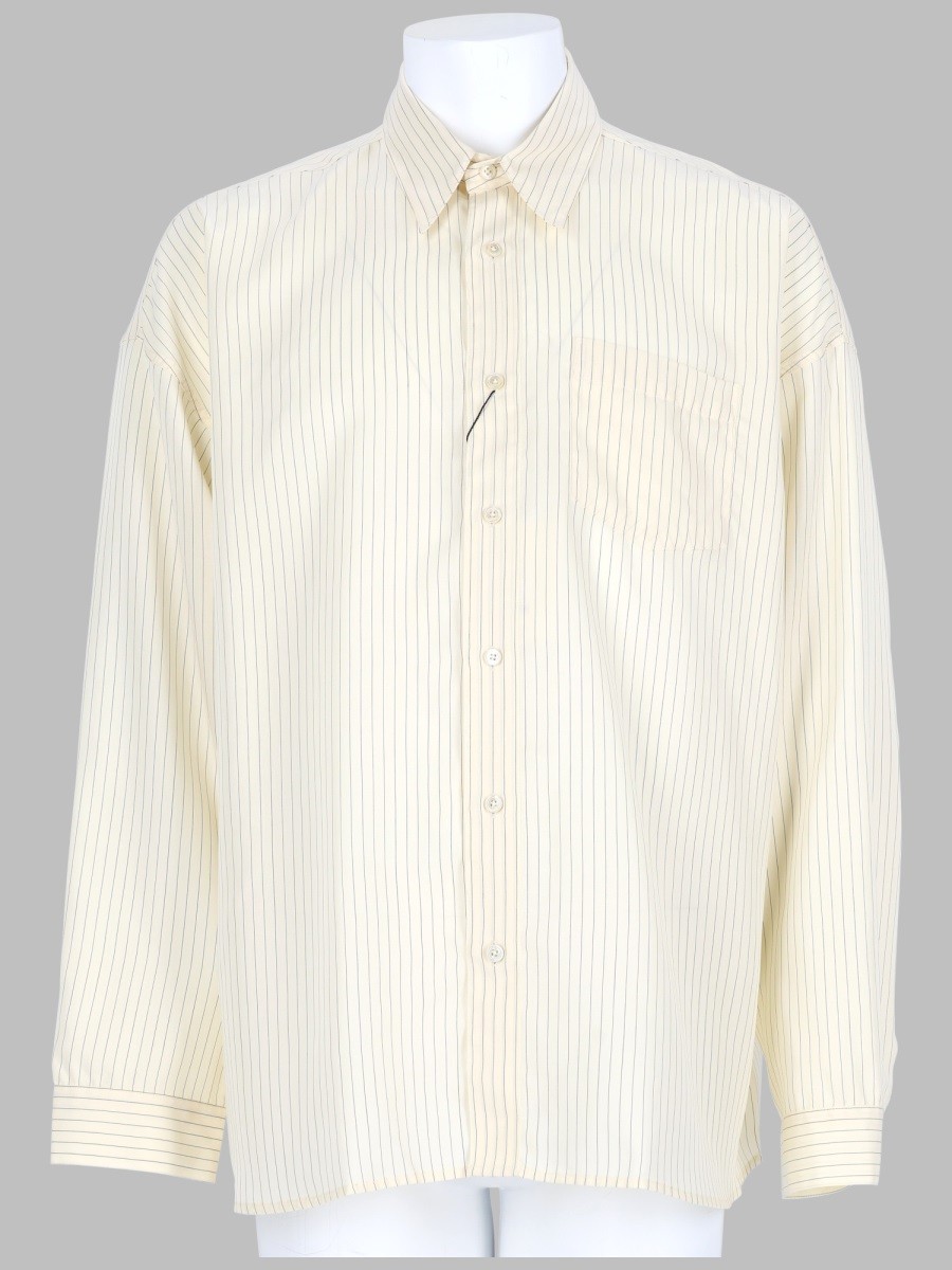 SUNFLOWER CAMICIA "STABLE"