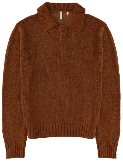 SUNFLOWER COTTON POLO SHIRT