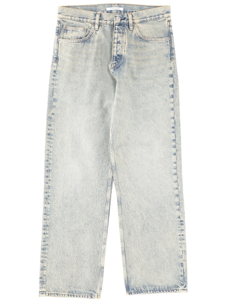SUNFLOWER JEANS "LOOSE"