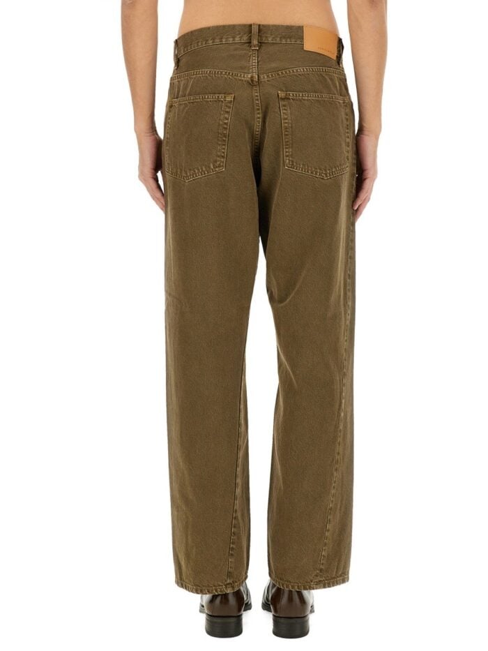 SUNFLOWER JEANS WIDE FIT