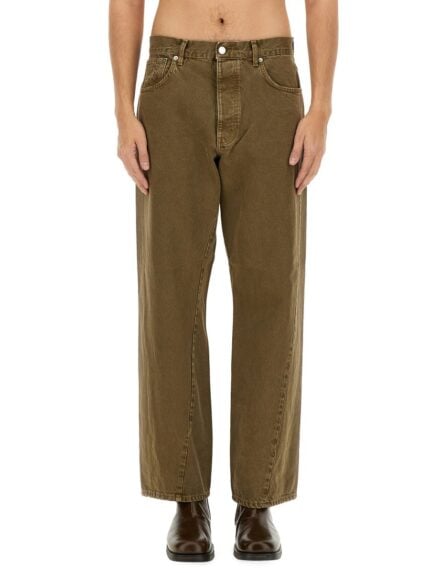 SUNFLOWER JEANS WIDE FIT