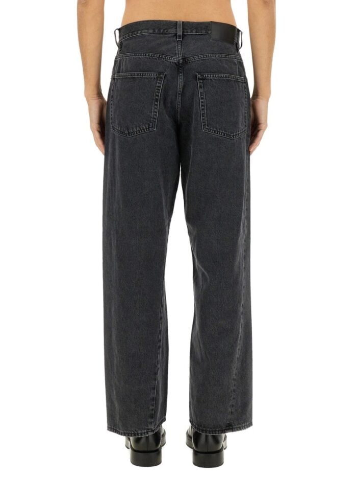 SUNFLOWER JEANS WIDE TWIST