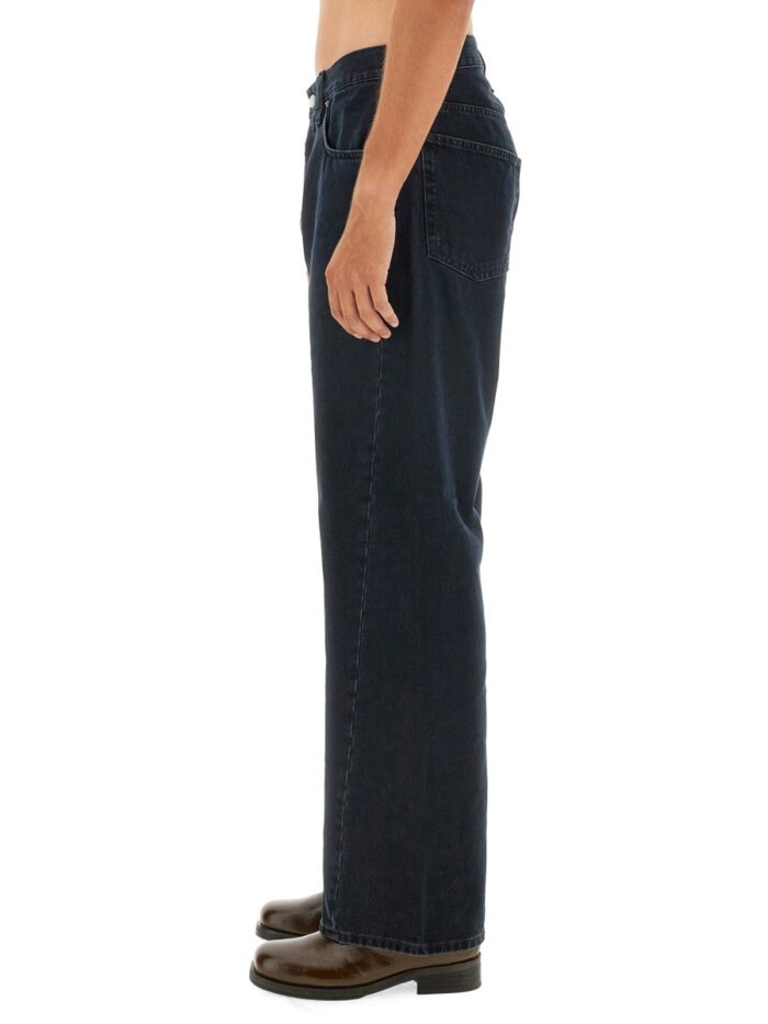 sunflower jeans wide twist SUNFLOWER JEANS WIDE TWIST