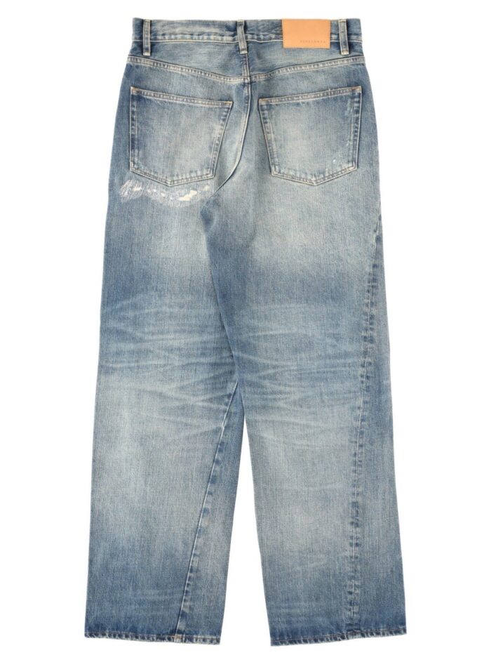 SUNFLOWER JEANS "WIDE TWIST"