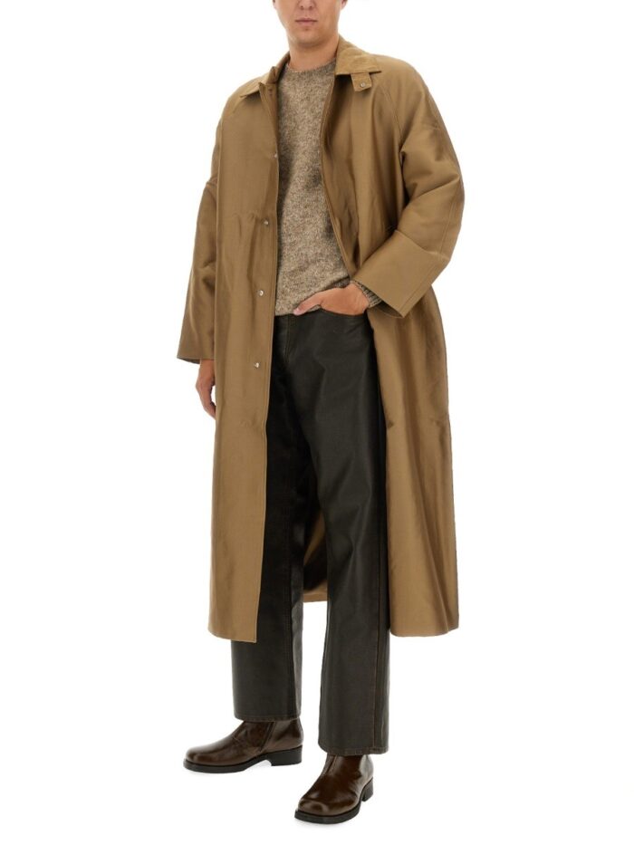 SUNFLOWER LONG COAT
