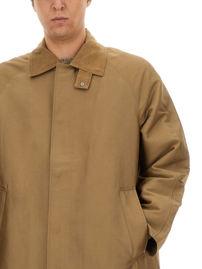 SUNFLOWER LONG COAT
