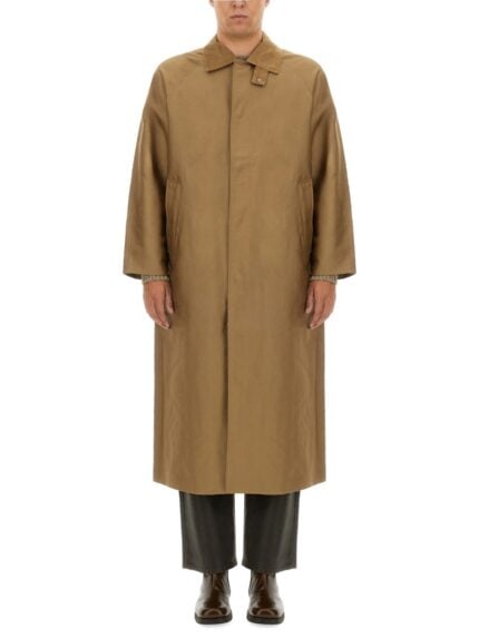 SUNFLOWER LONG COAT