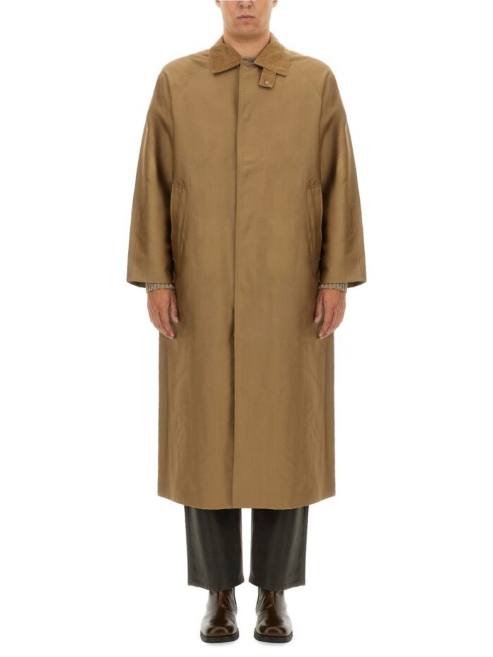SUNFLOWER LONG COAT